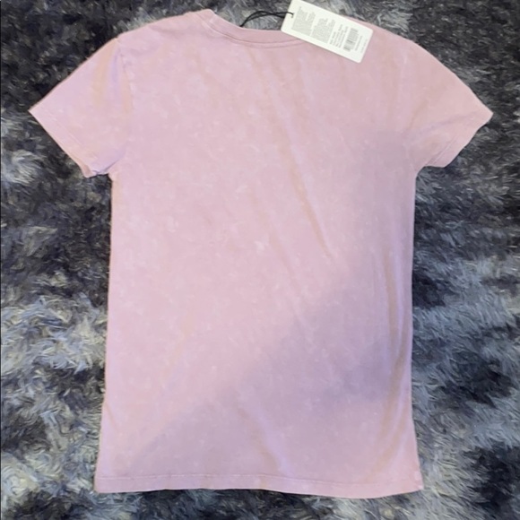 Silver Jeans crew neck T-shirt XS NWT - Picture 8 of 8